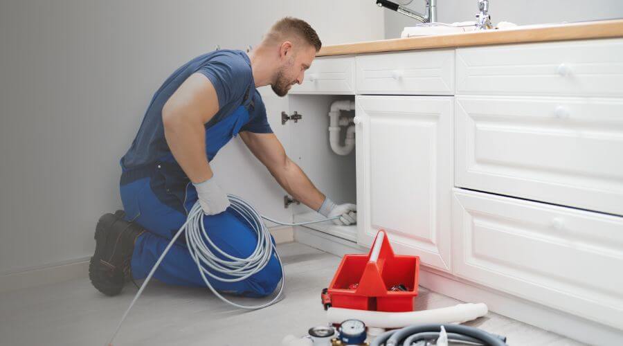 Professional expert plumbing services in Horton, KS